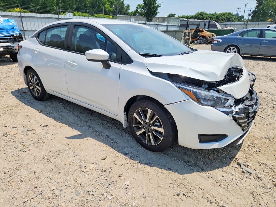 Aukcja sprzedaży 2025 Nissan Versa, vin: 3N1CN8EV3SL903690, numer aukcji: 56390276