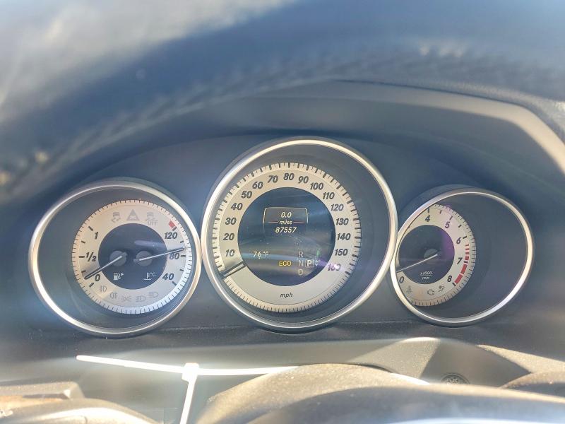 2014 Mercedes-benz E მანქანა იყიდება აუქციონზე, vin: WDDHF8JB2EB062260, აუქციონის ნომერი: 56538746