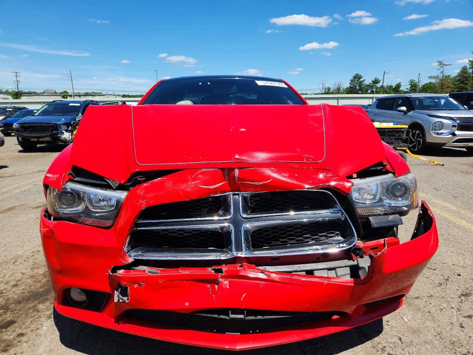 57587346 :رقم المزاد ، 2C3CDXCT7EH338700 vin ، 2014 Dodge Charger مزاد بيع