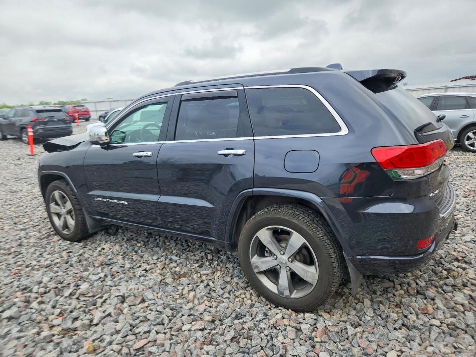 58516136 :رقم المزاد ، 1C4RJFCG2GC465291 vin ، 2016 Jeep Grand Cherokee مزاد بيع
