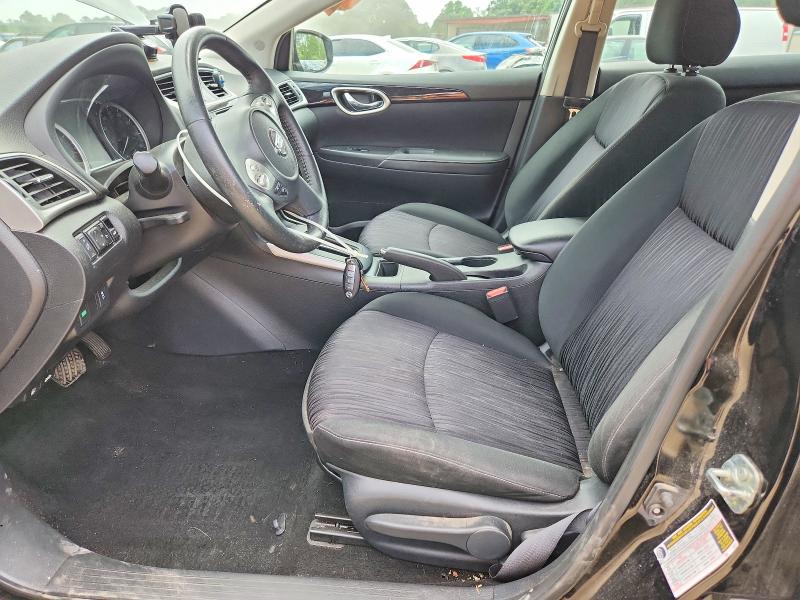 2019 Nissan Sentra მანქანა იყიდება აუქციონზე, vin: 3N1AB7AP2KY403671, აუქციონის ნომერი: 56543786