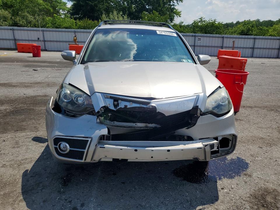 Продажа на аукционе авто 2011 Acura Rdx, vin: 5J8TB1H54BA003236, номер лота: 58365386