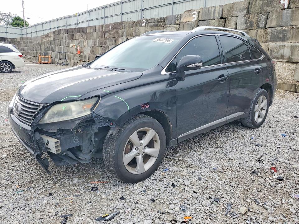 Продаж на аукціоні авто 2013 Lexus Rx, vin: 2T2ZK1BA2DC107930, номер лоту: 56532186