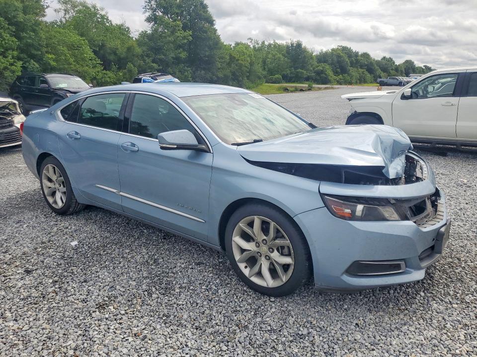 55642956 :رقم المزاد ، 1G1125S36FU133892 vin ، 2015 Chevrolet Impala مزاد بيع