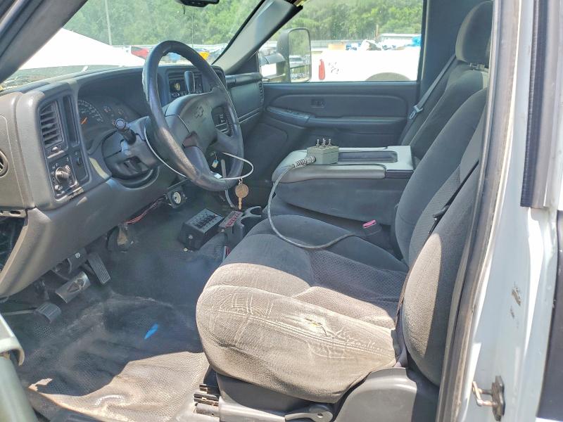 2004 Chevrolet Silverado მანქანა იყიდება აუქციონზე, vin: 1GBJC34264E384145, აუქციონის ნომერი: 58391516