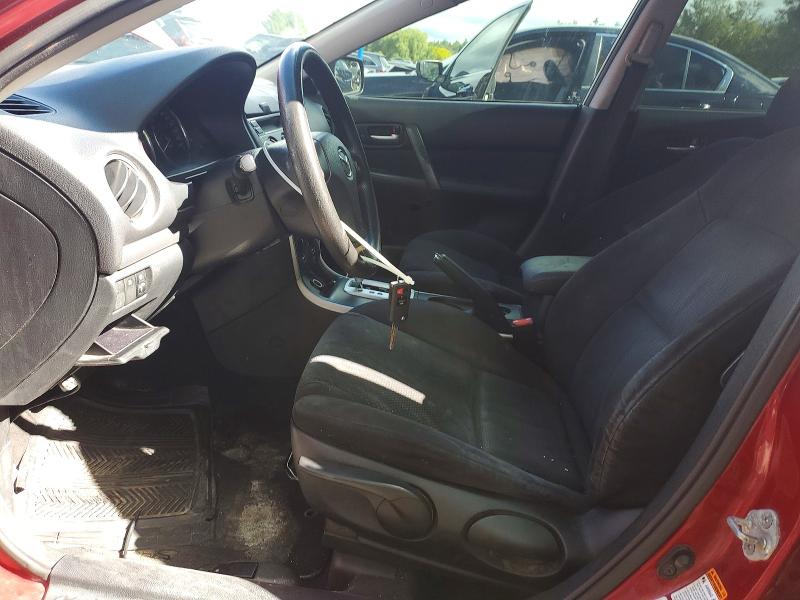 56571606 :رقم المزاد ، 1YVHP80C375M61840 vin ، 2007 Mazda 6 مزاد بيع