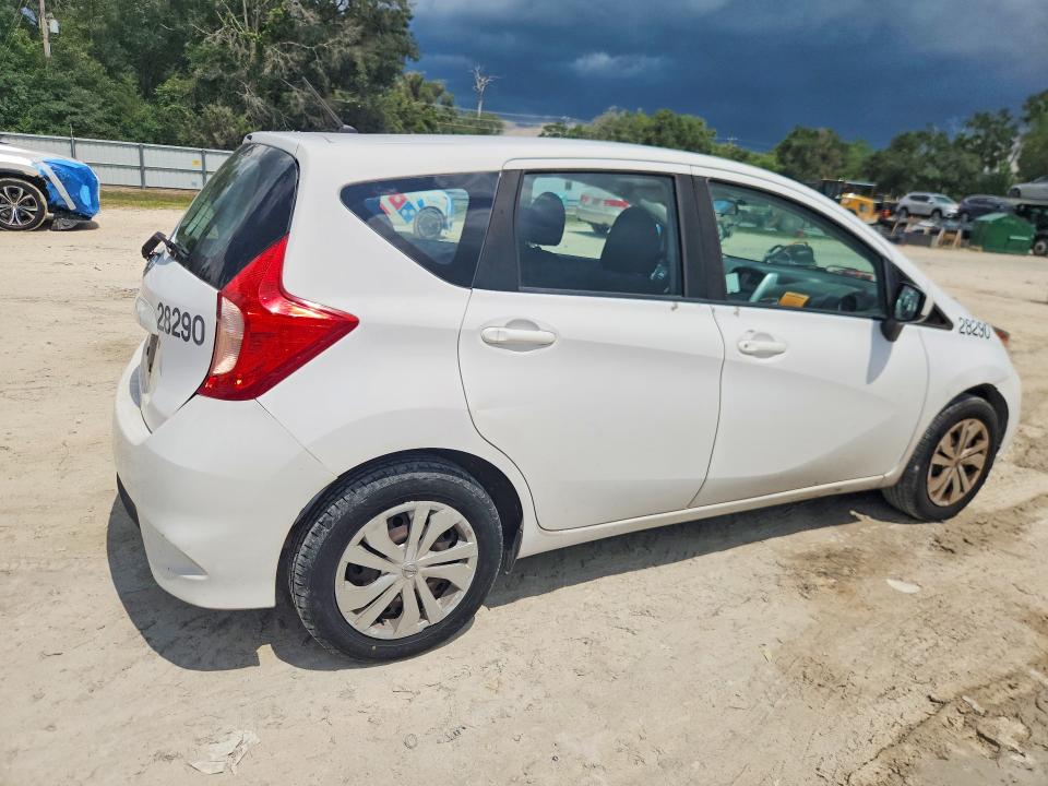 57232096 :رقم المزاد ، 3N1CE2CP0JL369807 vin ، 2018 Nissan Versa Note مزاد بيع
