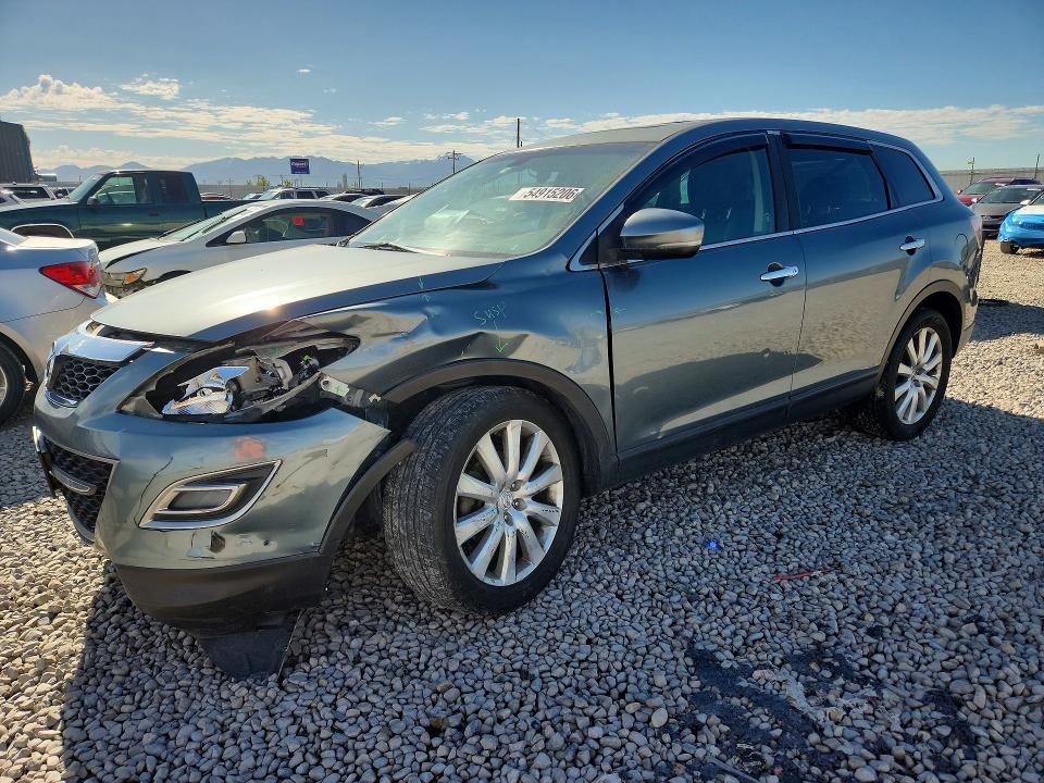 Продажа на аукционе авто 2010 Mazda Cx-9, vin: JM3TB3MA5A0228905, номер лота: 54915206