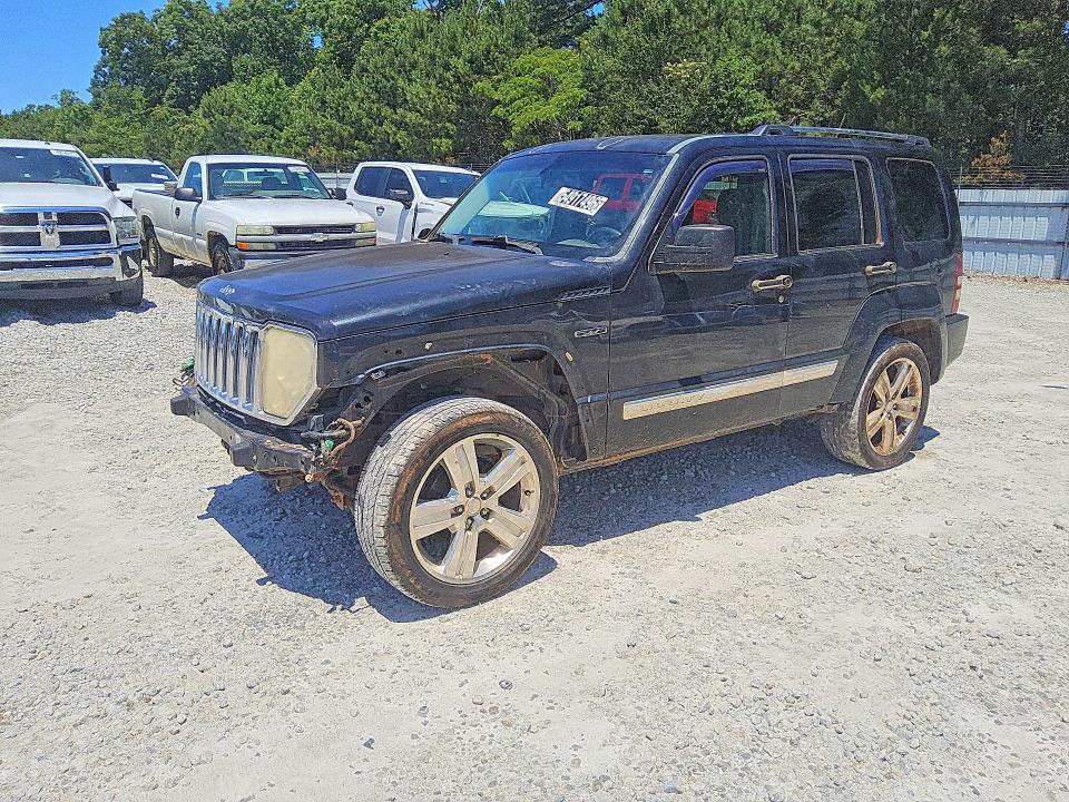 Продажа на аукционе авто 2012 Jeep Liberty, vin: 1C4PJMFK4CW106769, номер лота: 54917496
