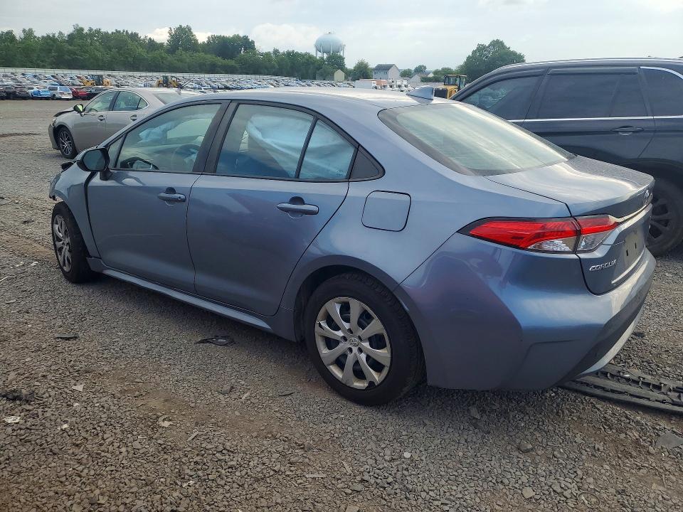 56443936 :رقم المزاد ، 5YFEPMAE0NP282849 vin ، 2022 Toyota Corolla مزاد بيع