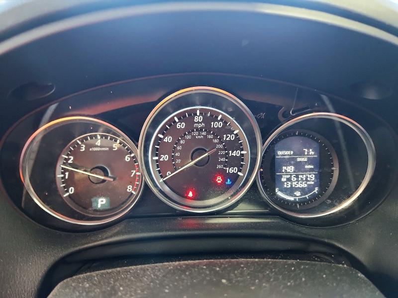 58523606 :رقم المزاد ، JM3KE2CE9D0106862 vin ، 2013 Mazda Cx-5 مزاد بيع