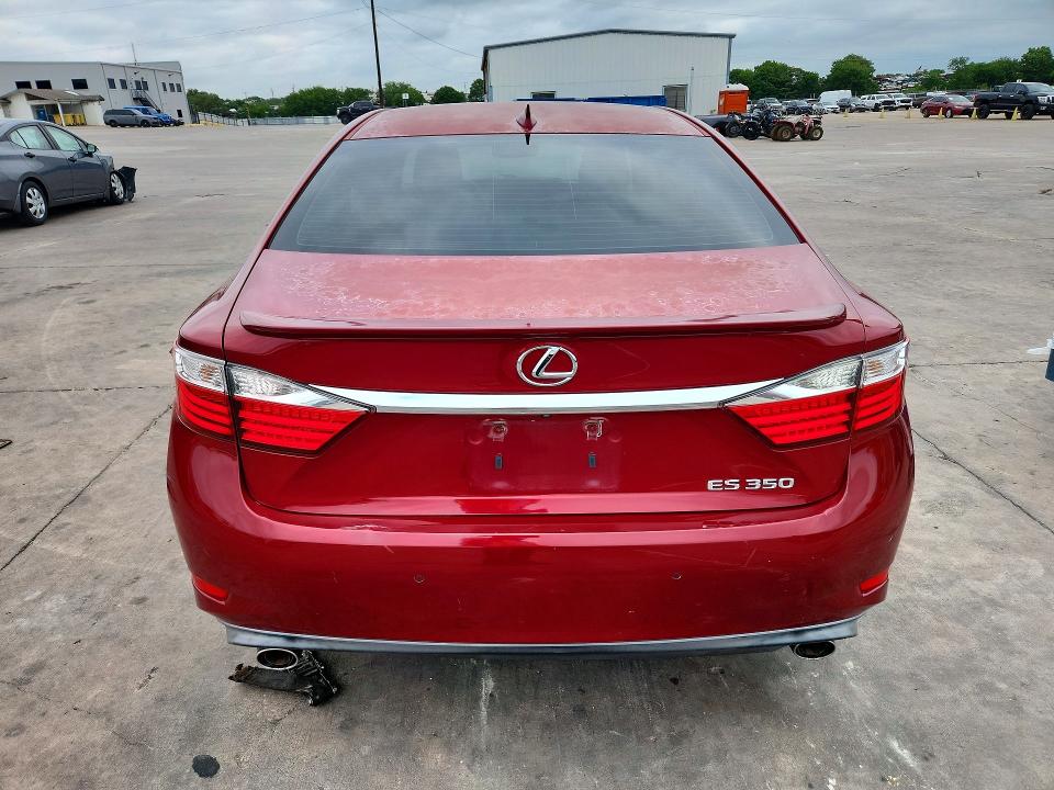Aukcja sprzedaży 2015 Lexus Es, vin: JTHBK1GG3F2204766, numer aukcji: 56056596