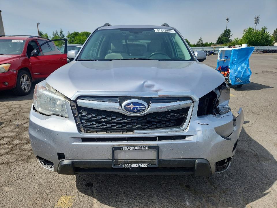 Продаж на аукціоні авто 2015 Subaru Forester, vin: JF2SJAGC4FH841343, номер лоту: 57612006