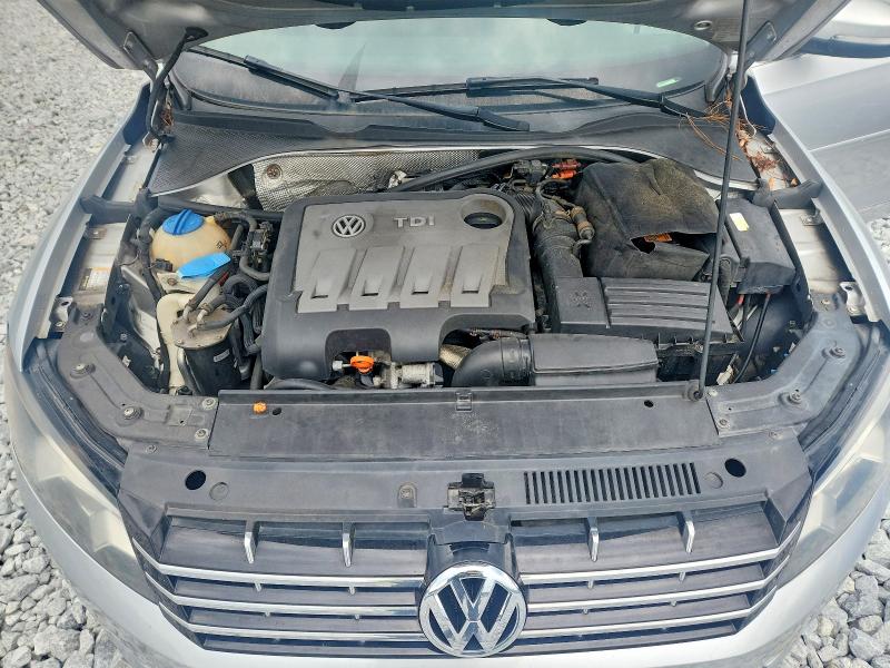 Продаж на аукціоні авто 2013 Volkswagen Passat, vin: 1VWCN7A32DC083349, номер лоту: 58018636