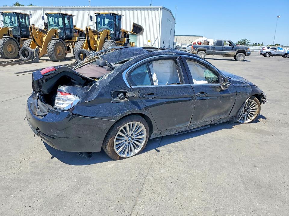 Продажа на аукционе авто 2012 Bmw 328, vin: WBA3C1C58CF430228, номер лота: 58615086