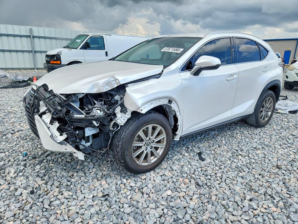Auction sale of the 2020 Lexus Nx 300, vin: JTJAARBZ6L5018461, lot number: 57671886