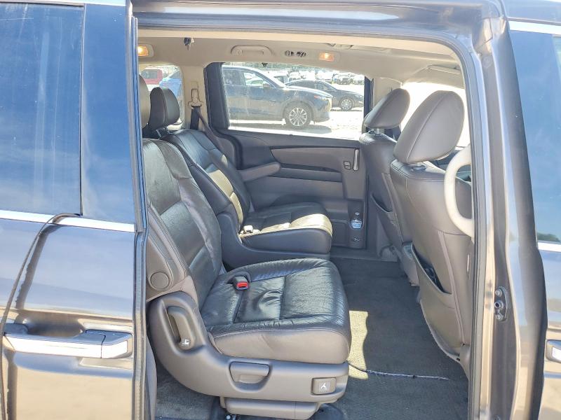 55550096 :رقم المزاد ، 5FNRL5H94CB112143 vin ، 2012 Honda Odyssey مزاد بيع