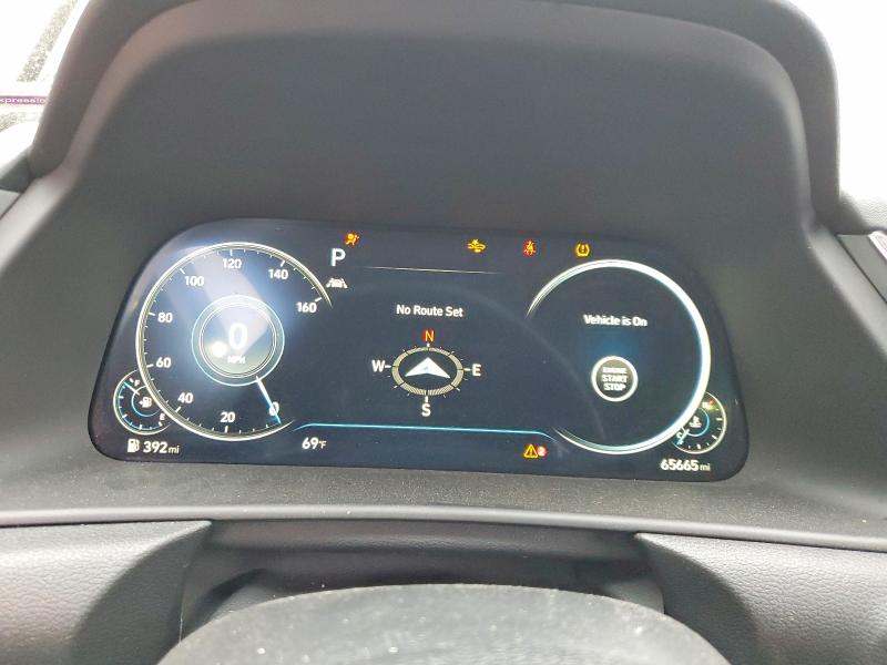 56522336 :رقم المزاد ، KMHL34J26NA200907 vin ، 2022 Hyundai Sonata مزاد بيع