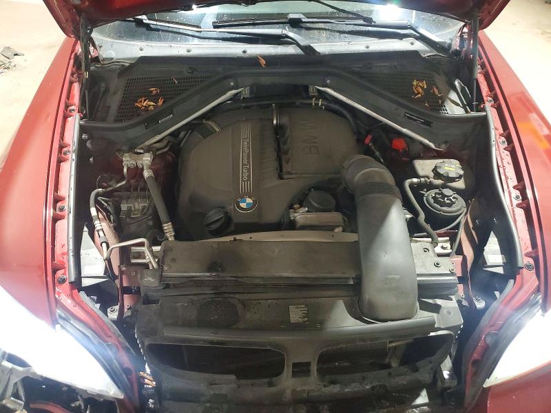 2013 Bmw X5 მანქანა იყიდება აუქციონზე, vin: 5UXZV4C53D0B01239, აუქციონის ნომერი: 58819686