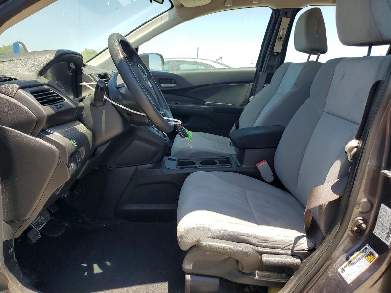 57596296 :رقم المزاد ، 2HKRM4H37FH696417 vin ، 2015 Honda Cr-v مزاد بيع