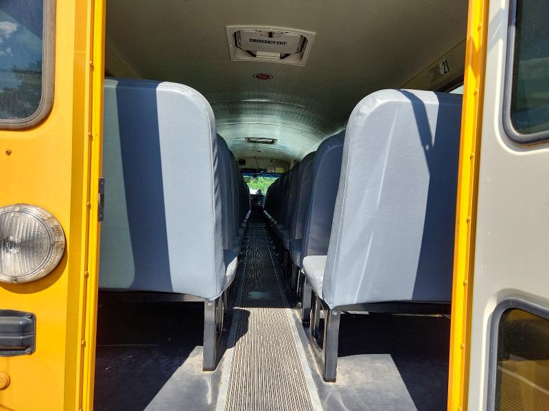 Aukcja sprzedaży 2013 Ic Corporation School Bus, vin: 4DRBUSKN5DB308031, numer aukcji: 58138636