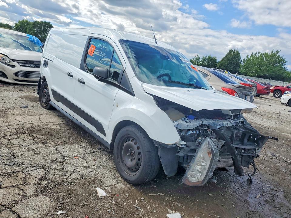 Продаж на аукціоні авто 2020 Ford Transit Connect, vin: NM0LS7E28L1471609, номер лоту: 57939436