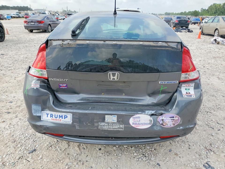 Aukcja sprzedaży 2010 Honda Insight, vin: JHMZE2H57AS020366, numer aukcji: 58955176
