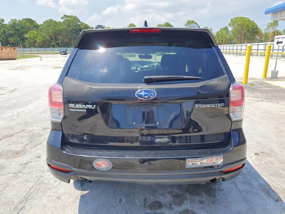 Продаж на аукціоні авто 2018 Subaru Forester, vin: JF2SJAEC4JH405684, номер лоту: 57209696