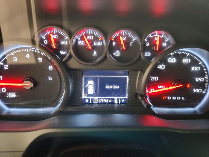 59190056 :رقم المزاد ، 1GC1YLE72PF175846 vin ، 2023 Chevrolet Silverado مزاد بيع