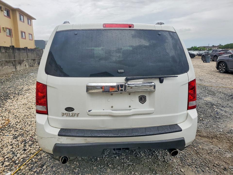 Aukcja sprzedaży 2011 Honda Pilot, vin: 5FNYF3H79BB024421, numer aukcji: 55508496