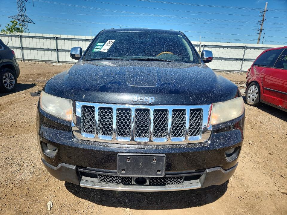 57218116 :رقم المزاد ، 1C4RJFCG3CC154544 vin ، 2012 Jeep Grand Cherokee مزاد بيع