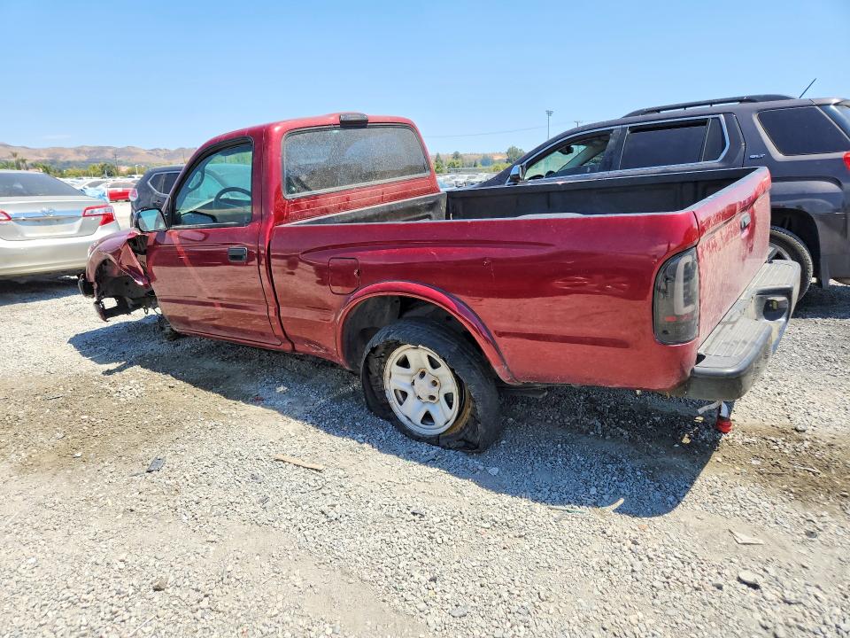 58038856 :رقم المزاد ، 5TENL42N64Z402222 vin ، 2004 Toyota Tacoma مزاد بيع