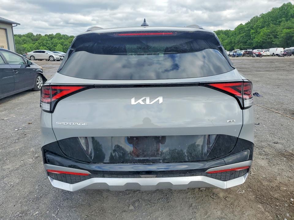 Продаж на аукціоні авто 2024 Kia Sportage, vin: 5XYK5CDF0RG226721, номер лоту: 56345946