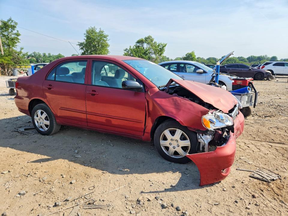 57539026 :رقم المزاد ، 1NXBR32E46Z596672 vin ، 2006 Toyota Corolla مزاد بيع