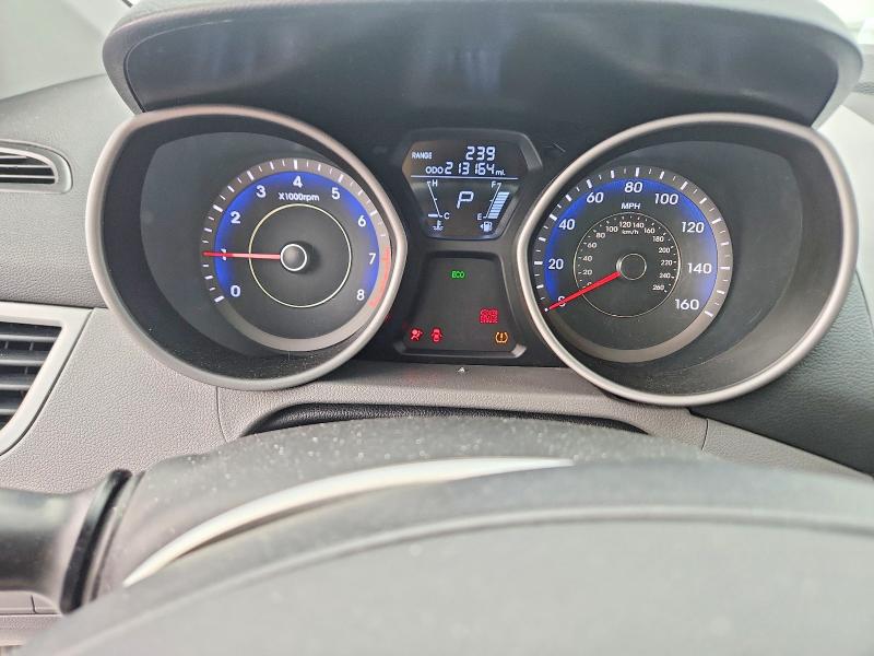 Aukcja sprzedaży 2012 Hyundai Elantra, vin: KMHDH4AE7CU456565, numer aukcji: 56681026
