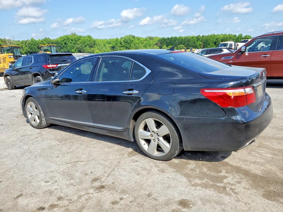Aukcja sprzedaży 2012 Lexus Ls, vin: JTHBL5EF5C5112065, numer aukcji: 56840816