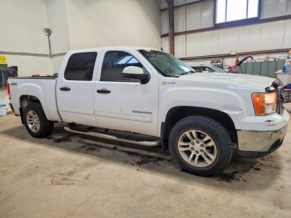 Продаж на аукціоні авто 2010 Gmc Sierra, vin: 3GTXKYEJ3AG211585, номер лоту: 58440126