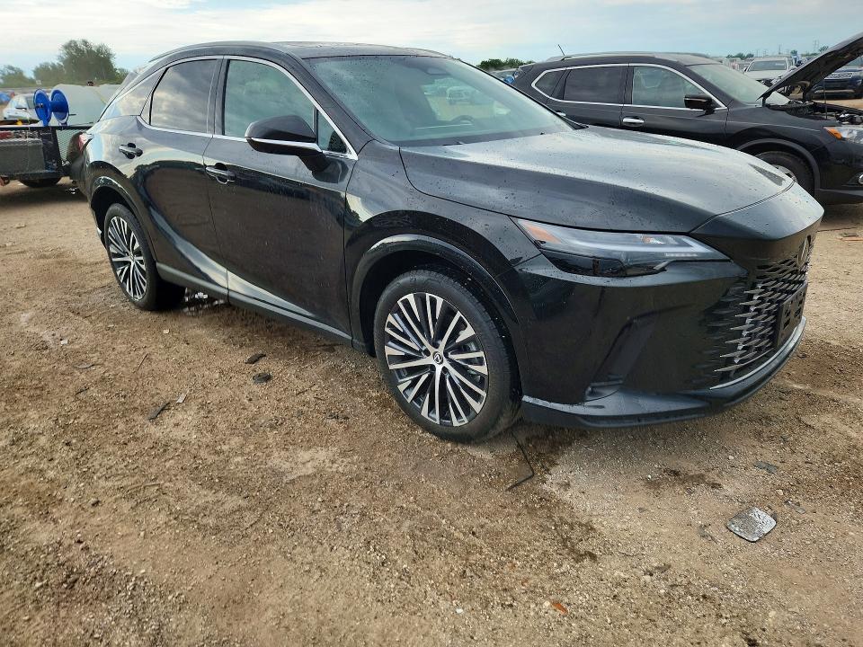 58449206 :رقم المزاد ، 2T2BAMCA9RC088790 vin ، 2024 Lexus Rx 350 مزاد بيع