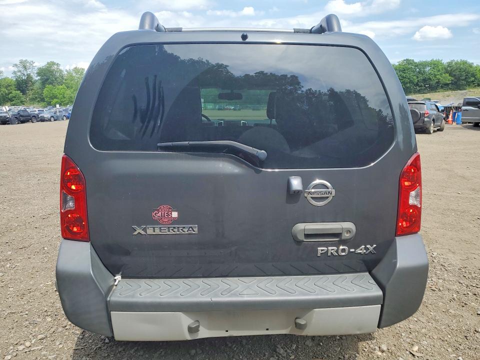 Продажа на аукционе авто 2013 Nissan Xterra, vin: 5N1AN0NW3DN816563, номер лота: 57049886