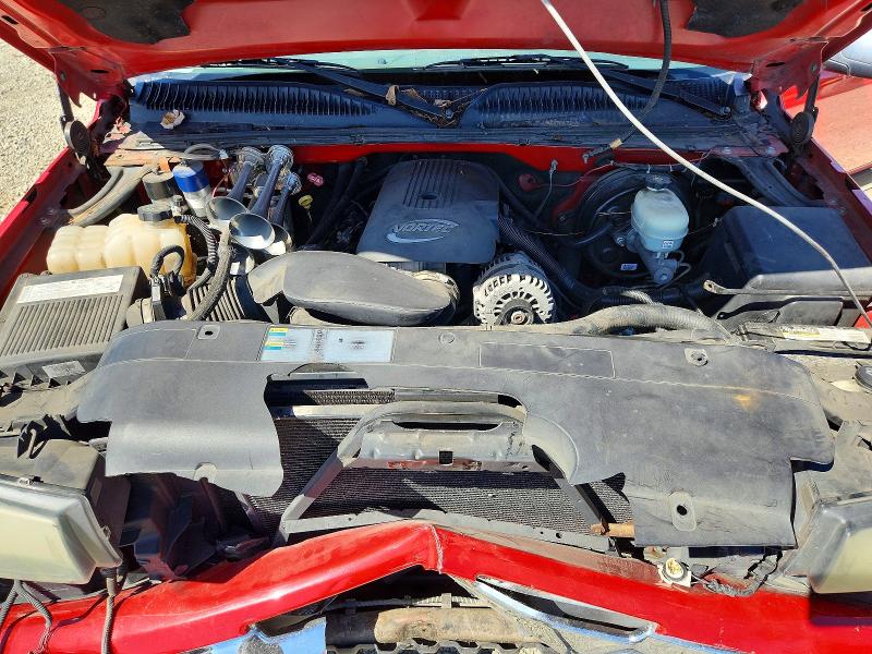 Продаж на аукціоні авто 2006 Chevrolet Silverado, vin: 2GCEC19V861269443, номер лоту: 56157976
