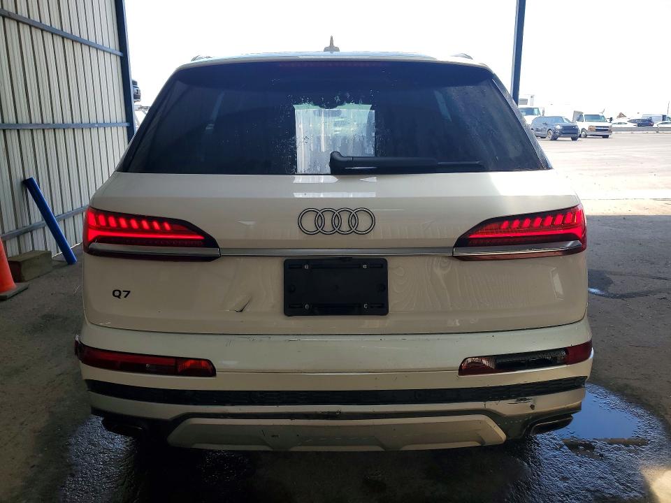 Продаж на аукціоні авто 2025 Audi Q7, vin: WA1LVBF75SD016117, номер лоту: 59306936