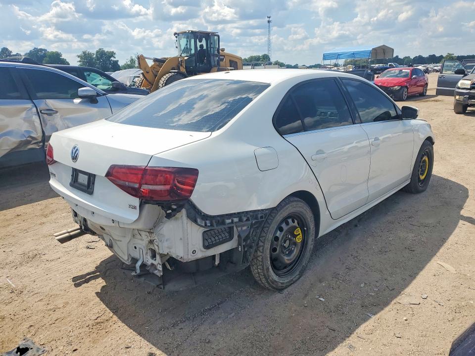 Продажа на аукционе авто 2017 Volkswagen Jetta, vin: 3VW2B7AJ6HM375867, номер лота: 56635416