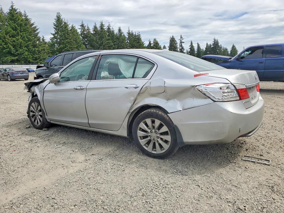 Auction sale of the 2014 Honda Accord, vin: 1HGCR2F81EA303397, lot number: 56100986