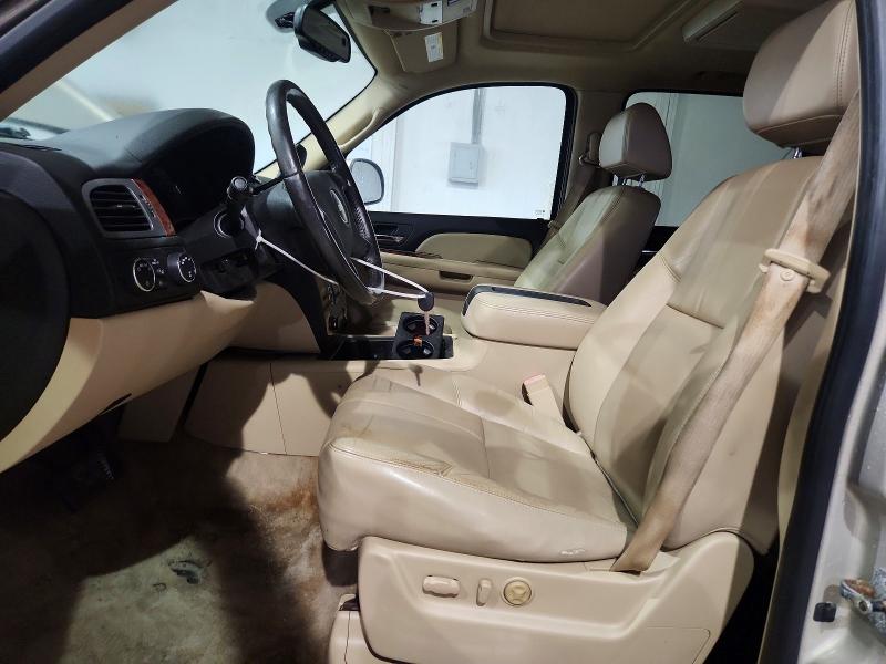 58102336 :رقم المزاد ، 1GNFK13088J163692 vin ، 2008 Chevrolet Tahoe مزاد بيع
