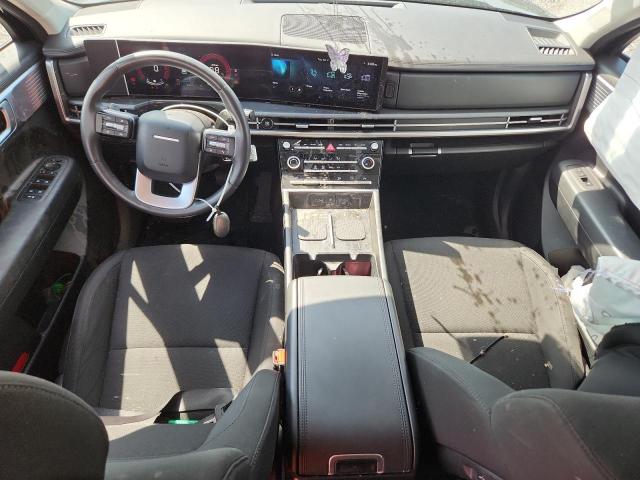 55124126 :رقم المزاد ، 5NMP14GL5RH009325 vin ، 2024 Hyundai Santa Fe مزاد بيع