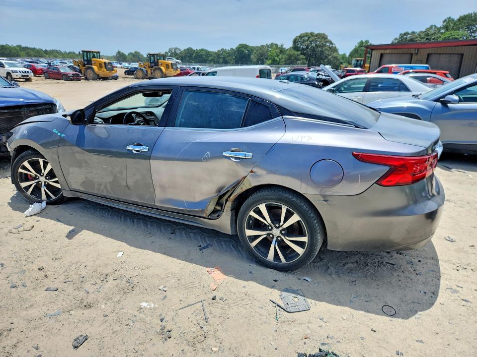 Продаж на аукціоні авто 2017 Nissan Maxima, vin: 1N4AA6AP8HC443691, номер лоту: 56911376