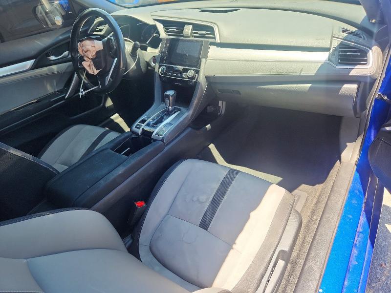 2018 Honda Civic მანქანა იყიდება აუქციონზე, vin: 2HGFC3B30JH355677, აუქციონის ნომერი: 56538496