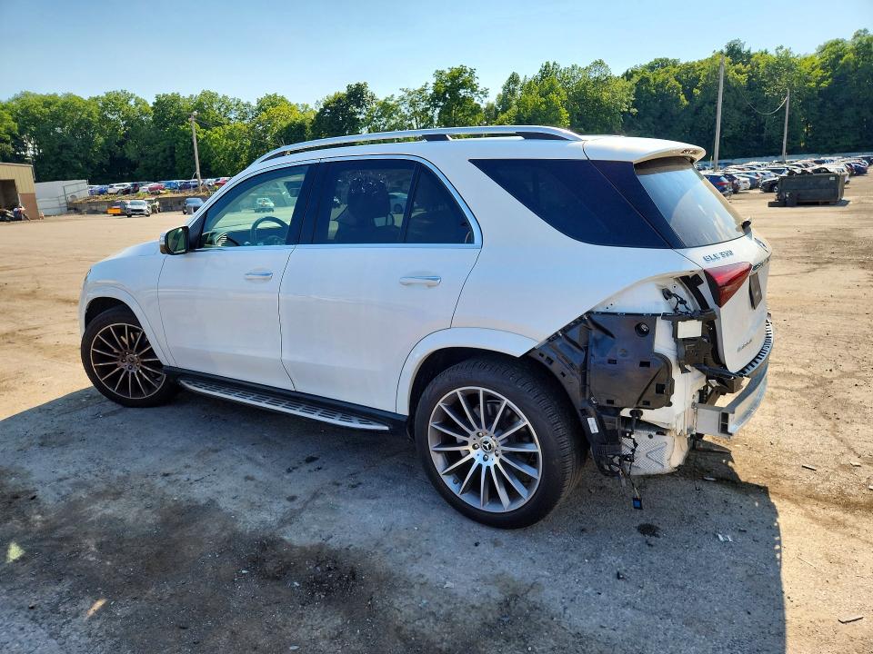 Продажа на аукционе авто 2024 Mercedes-benz Gle, vin: 4JGFB4FBXRB121314, номер лота: 57000836