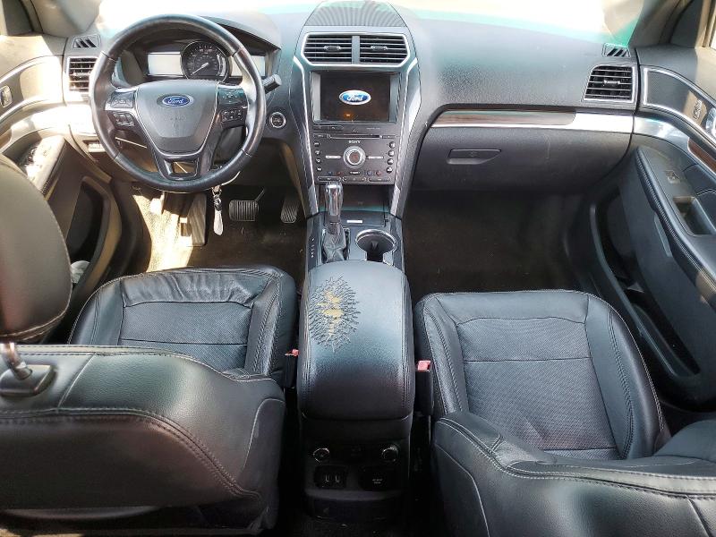 Продажа на аукционе авто 2017 Ford Explorer, vin: 1FM5K7F83HGB81521, номер лота: 57218906