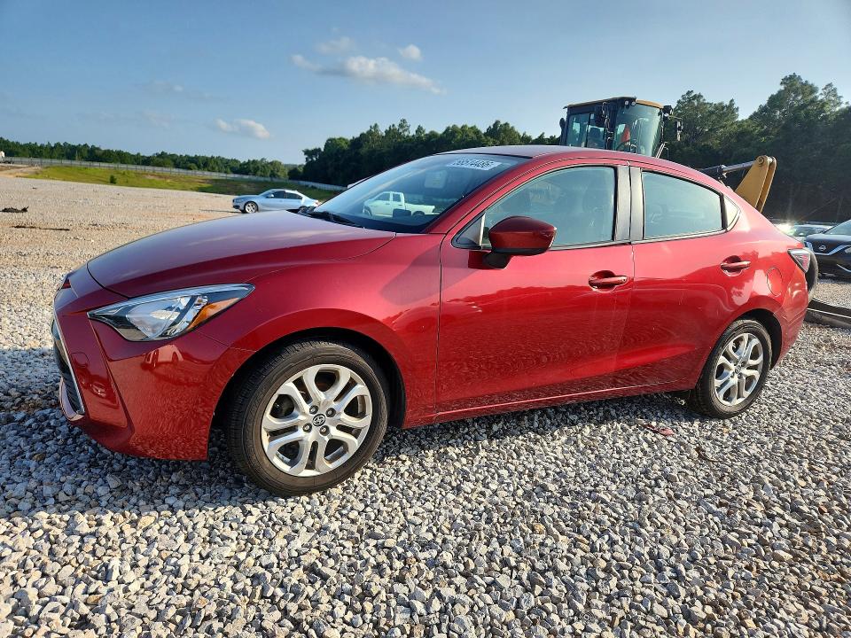 Продажа на аукционе авто 2016 Scion Ia, vin: 3MYDLBZV8GY133366, номер лота: 58514486